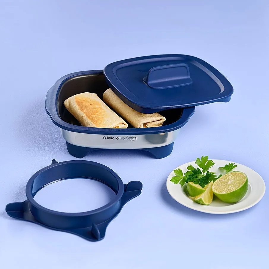 New Tupperware Micropro outlet Grill and Ring